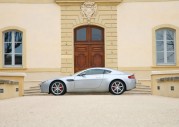 Aston Martin Vantage V8 Aston Martin Vantage V8